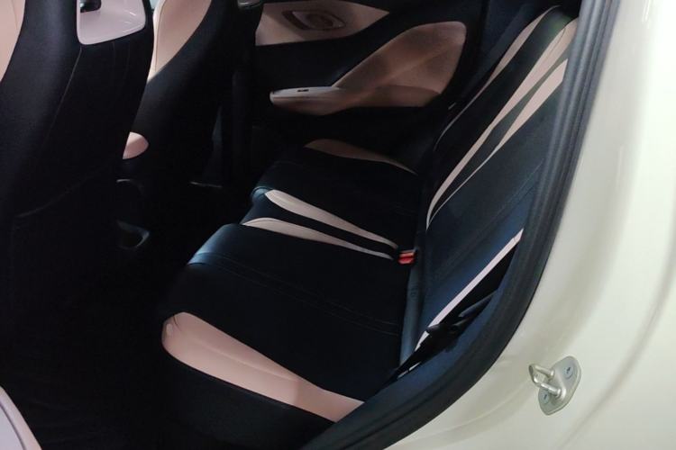Used BYD Seagull 2024 Honor Edition 305km Freedom Version Left Rear Seat