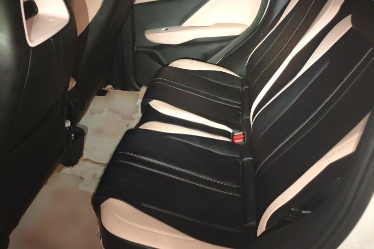 Used BYD Seagull 2024 Honor Edition 305km Dynamic Version Left Rear Seat