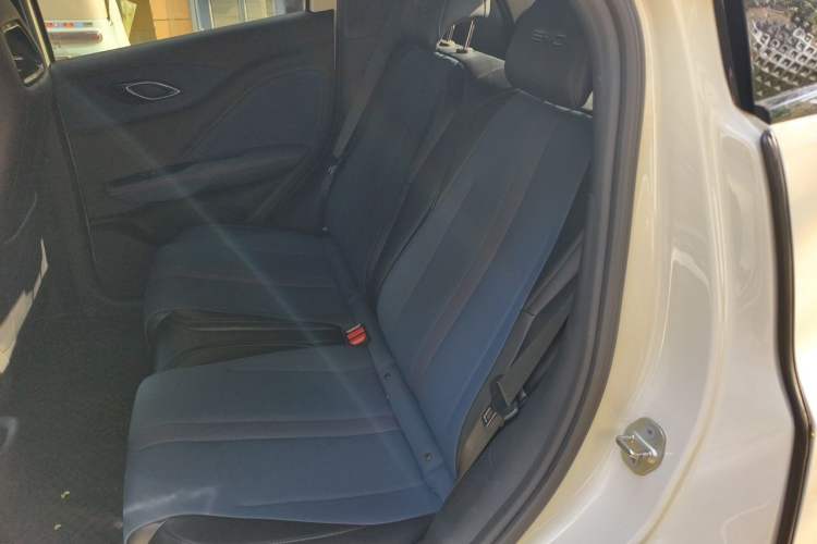 Used BYD Seagull 2024 Honor Edition 305km Dynamic Version Left Rear Seat
