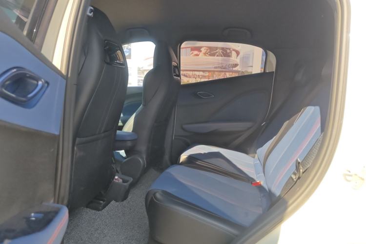 Used BYD Seagull 2024 Honor Edition 305km Freedom Version Left Rear Seat