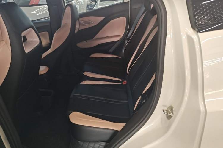 Used BYD Seagull 2024 Honor Edition 305km Freedom Version Left Rear Seat