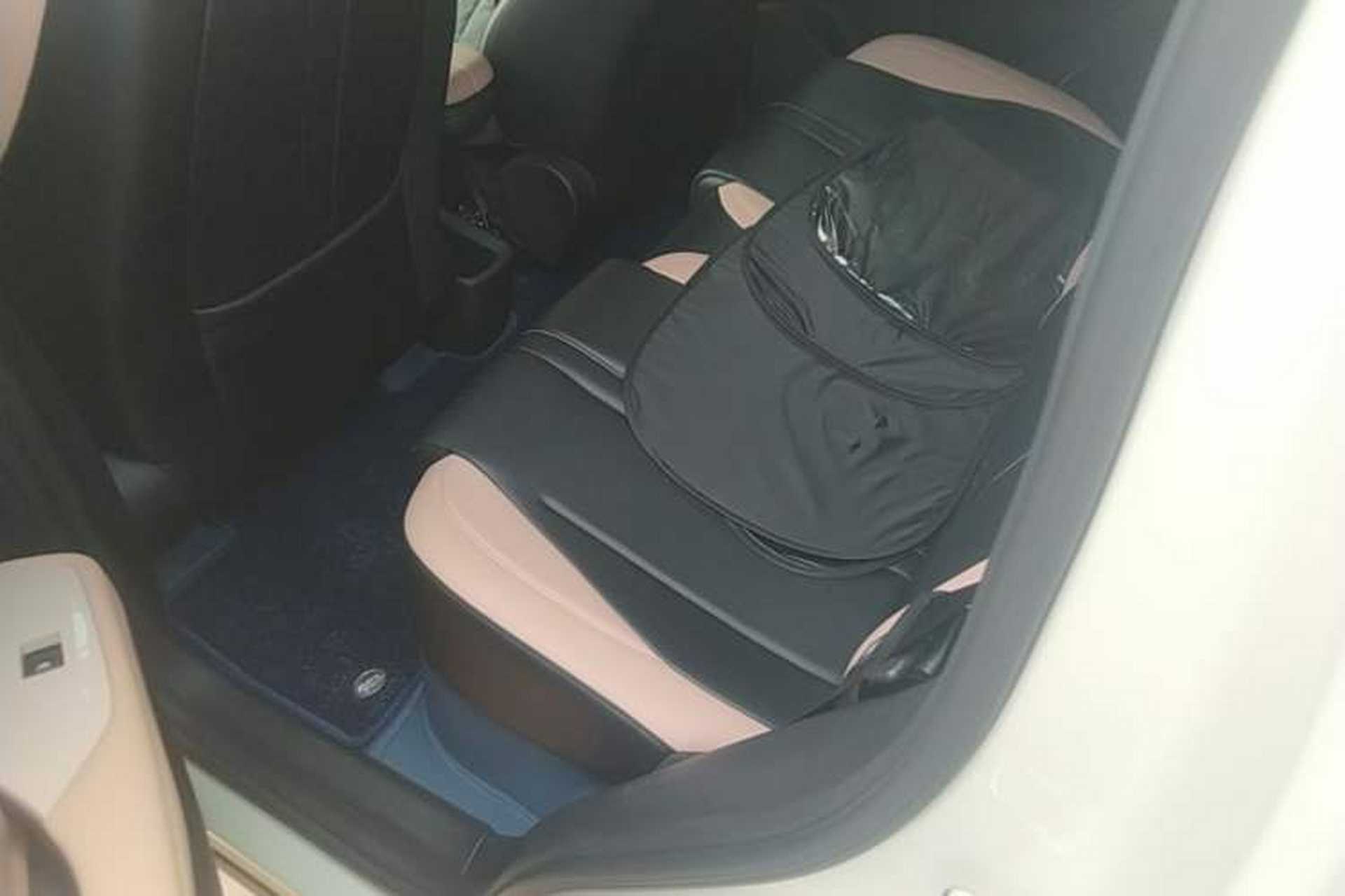 Used BYD Seagull 2024 Honor Edition 305km Freedom Version Left Rear Seat