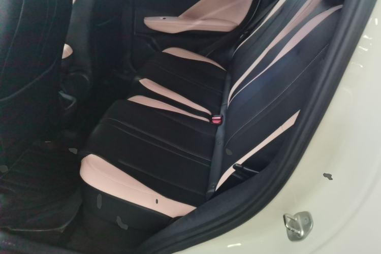 Used BYD Seagull 2024 Honor Edition 305km Dynamic Version Left Rear Seat