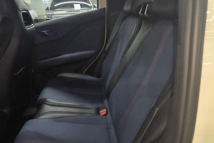 Used BYD Seagull 2024 Honor Edition 305km Dynamic Version Left Rear Seat