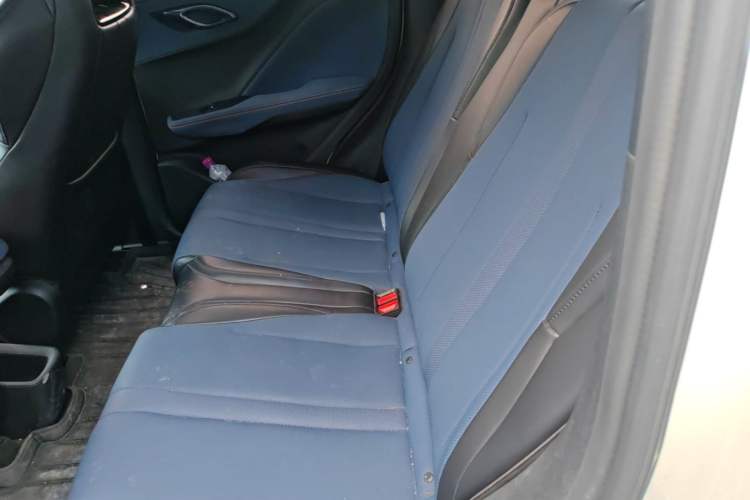 Used BYD Seagull 2024 Honor Edition 305km Dynamic Version Left Rear Seat