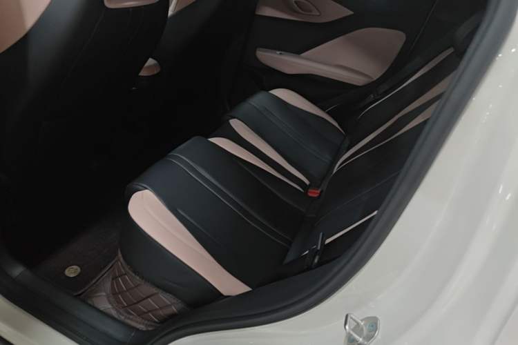 Used BYD Seagull 2024 Honor Edition 305km Freedom Version Left Rear Seat