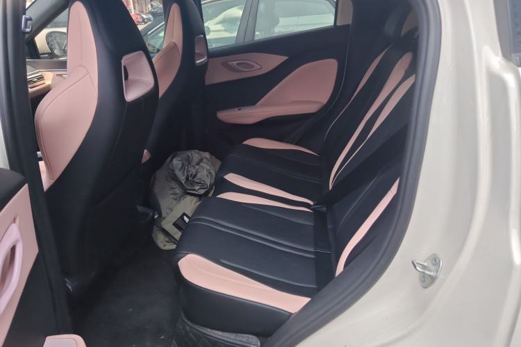 Used BYD Seagull 2024 Honor Edition 305km Dynamic Version Left Rear Seat