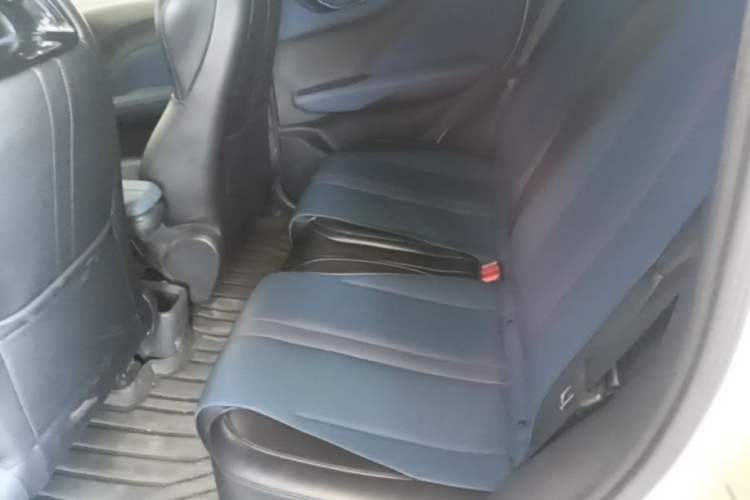 Used BYD Seagull 2024 Honor Edition 305km Dynamic Version Left Rear Seat