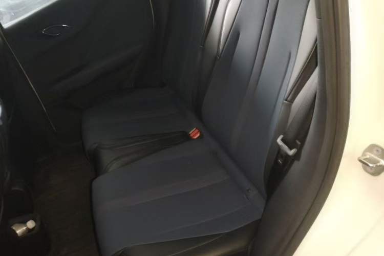 Used BYD Seagull 2024 Honor Edition 305km Dynamic Version Left Rear Seat