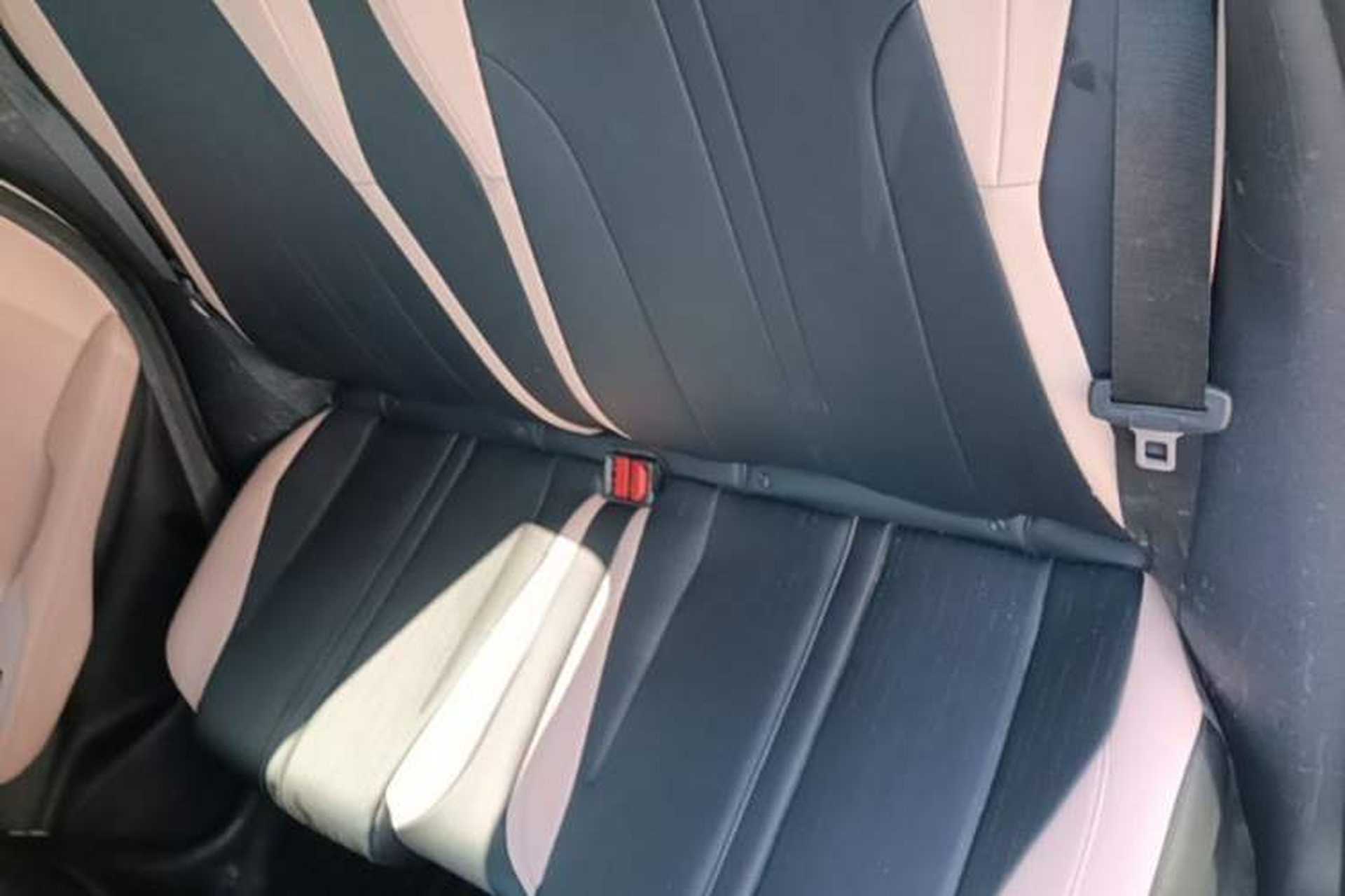 Used BYD Seagull 2024 Honor Edition 405km Flying Version Left Rear Seat