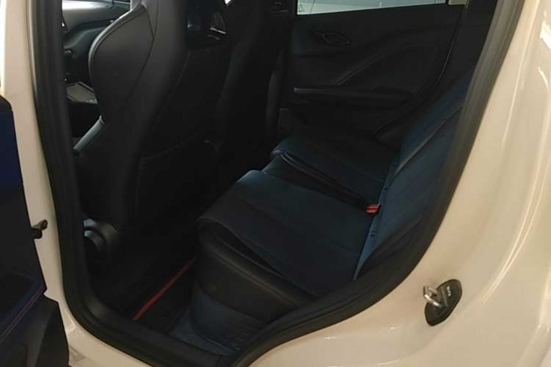 Used BYD Seagull 2024 Honor Edition 305km Dynamic Version Left Rear Seat