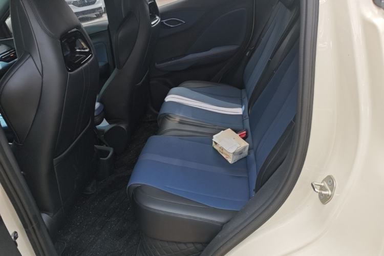 Used BYD Seagull 2024 Honor Edition 305km Freedom Version Left Rear Seat