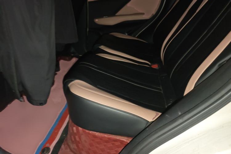Used BYD Seagull 2024 Honor Edition 405km Flying Version Left Rear Seat