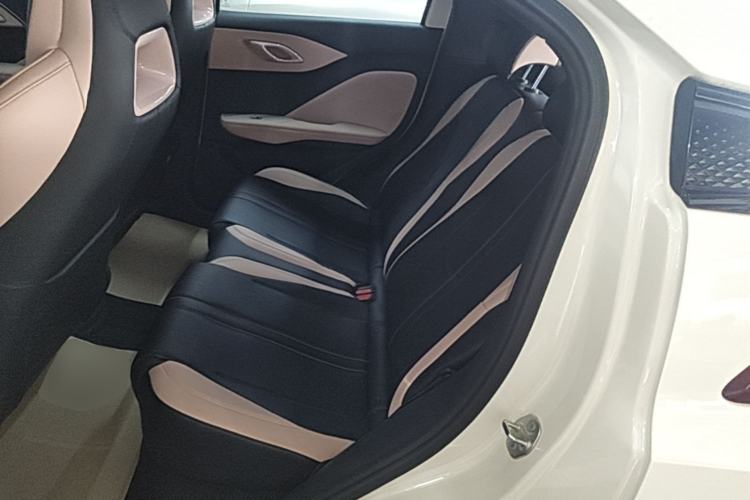 Used BYD Seagull 2024 Honor Edition 305km Dynamic Version Left Rear Seat