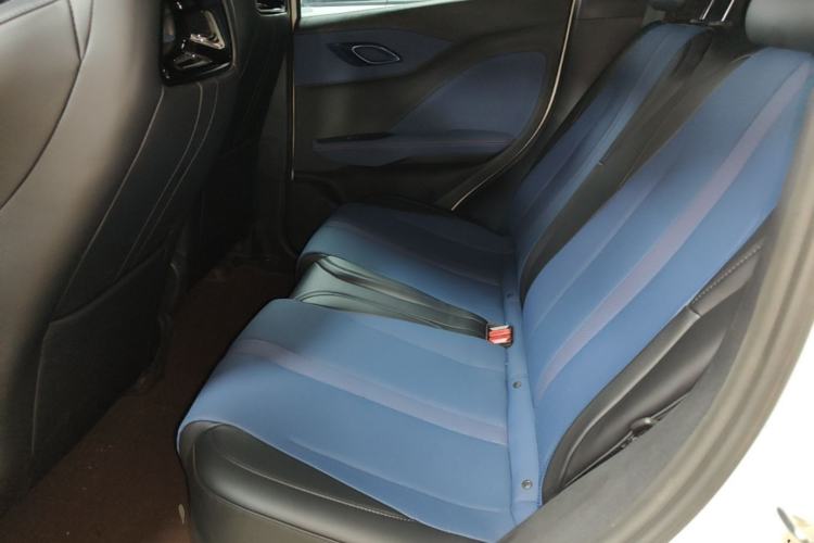 Used BYD Seagull 2024 Honor Edition 305km Freedom Version Left Rear Seat