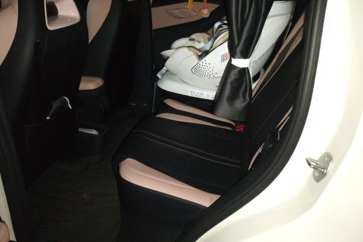 Used BYD Seagull 2024 Honor Edition 405km Flying Version Left Rear Seat