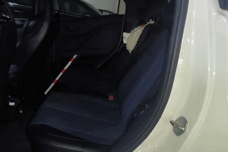 Used BYD Seagull 2024 Honor Edition 305km Freedom Version Left Rear Seat