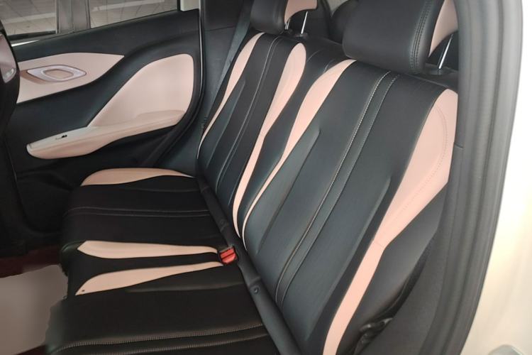 Used BYD Seagull 2024 Honor Edition 305km Dynamic Version Left Rear Seat