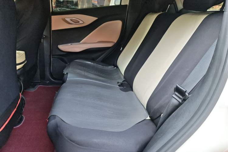 Used BYD Seagull 2024 Honor Edition 305km Dynamic Version Left Rear Seat