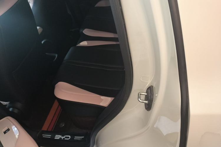 Used BYD Seagull 2024 Honor Edition 305km Dynamic Version Left Rear Seat