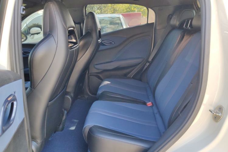 Used BYD Seagull 2024 Honor Edition 305km Freedom Version Left Rear Seat