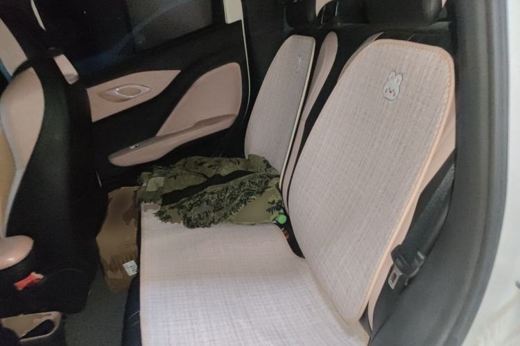 Used BYD Seagull 2024 Honor Edition 405km Flying Version Left Rear Seat