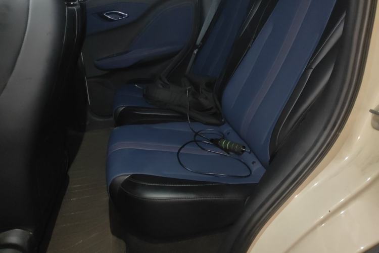 Used BYD Seagull 2024 Honor Edition 305km Freedom Version Left Rear Seat