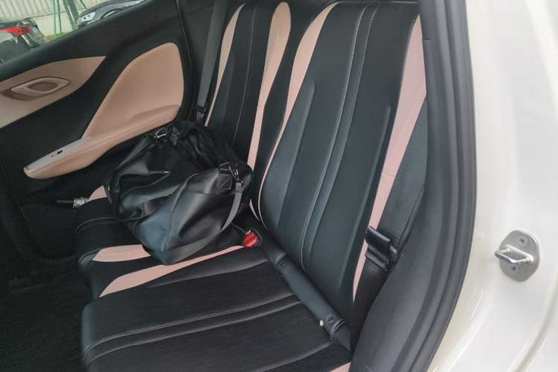 Used BYD Seagull 2024 Honor Edition 305km Dynamic Version Left Rear Seat