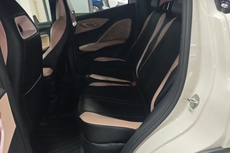 Used BYD Seagull 2024 Honor Edition 305km Dynamic Version Left Rear Seat