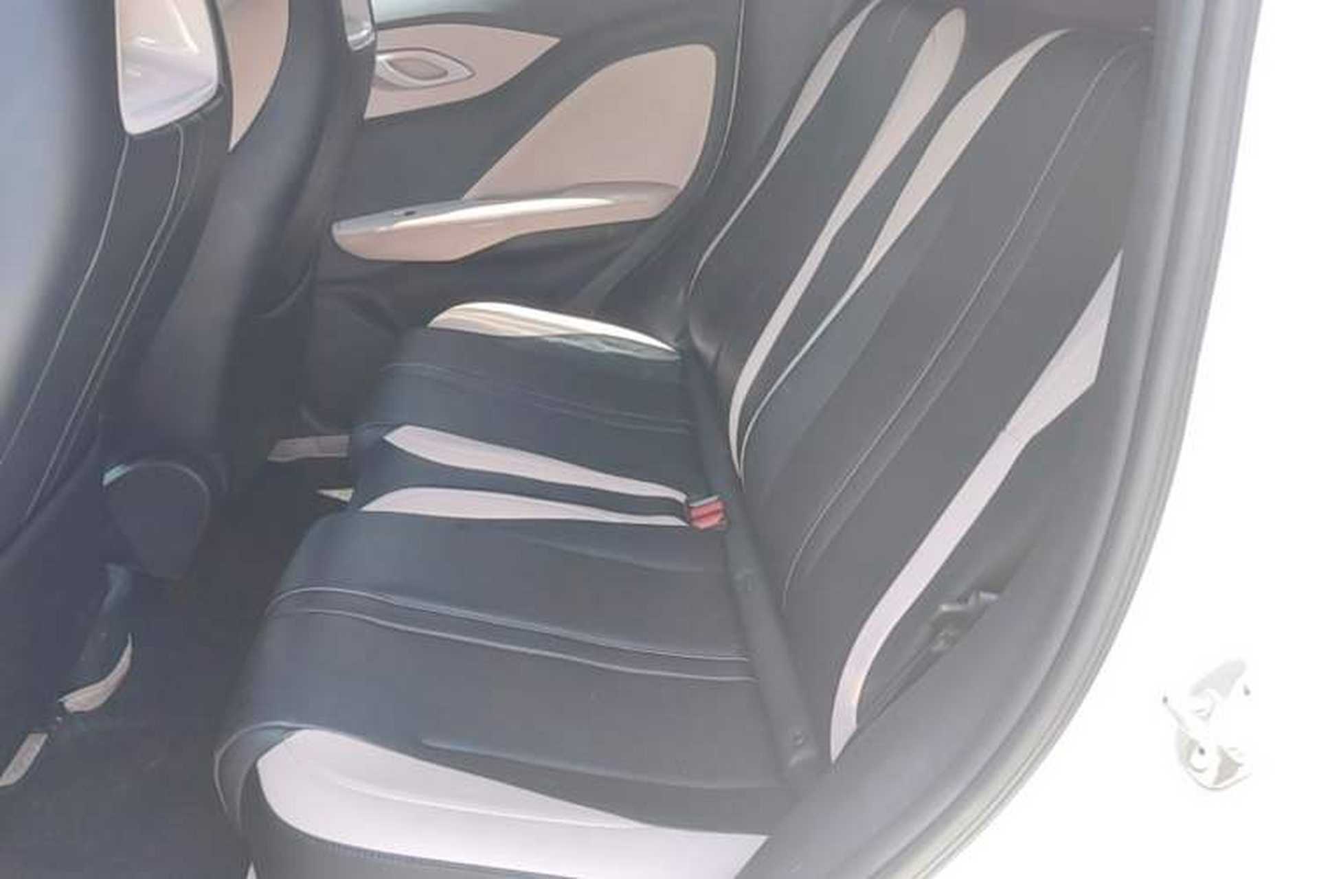 Used BYD Seagull 2024 Honor Edition 405km Flying Version Left Rear Seat