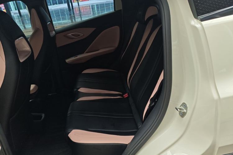 Used BYD Seagull 2024 Honor Edition 305km Dynamic Version Left Rear Seat