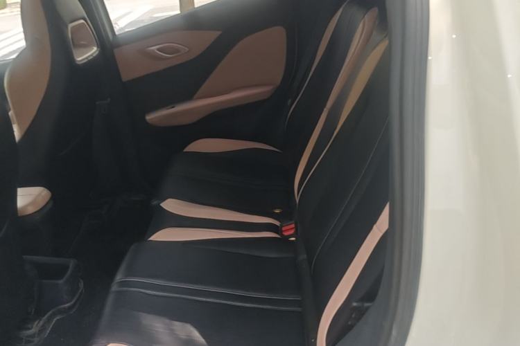 Used BYD Seagull 2024 Honor Edition 305km Freedom Version Left Rear Seat