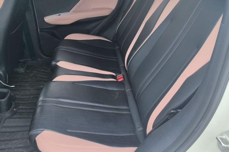 Used BYD Seagull 2024 Honor Edition 305km Freedom Version Left Rear Seat
