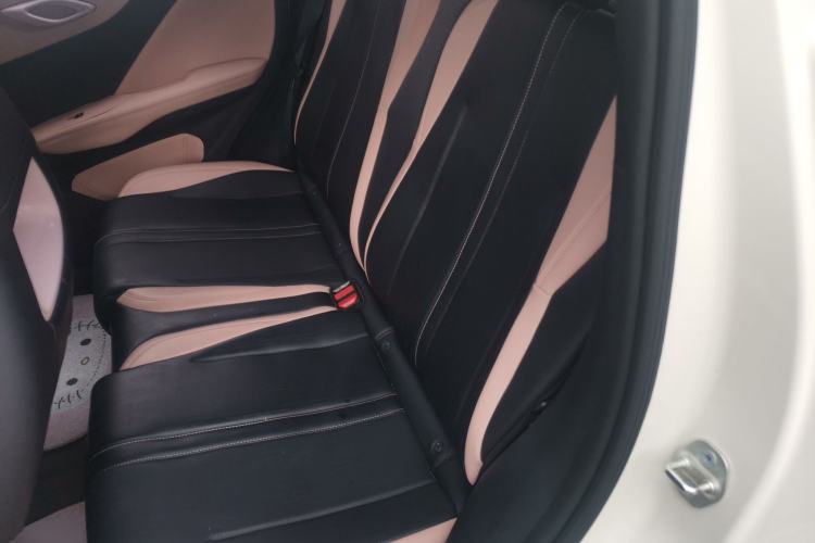 Used BYD Seagull 2024 Honor Edition 405km Flying Version Left Rear Seat