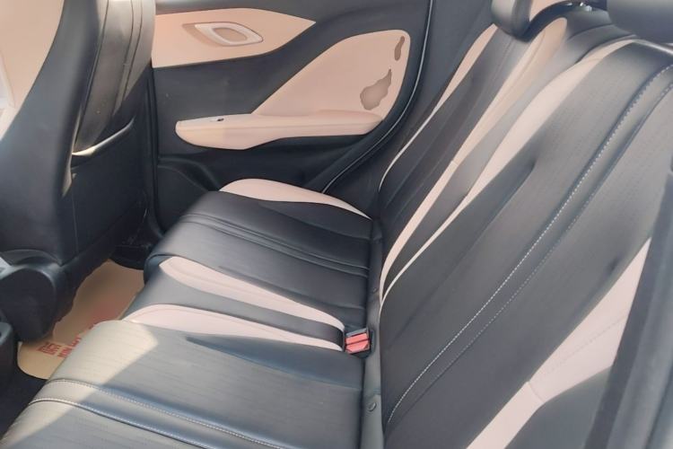 Used BYD Seagull 2024 Honor Edition 305km Dynamic Version Left Rear Seat