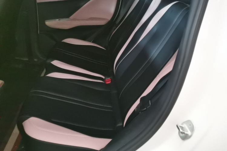 Used BYD Seagull 2024 Honor Edition 305km Dynamic Version Left Rear Seat