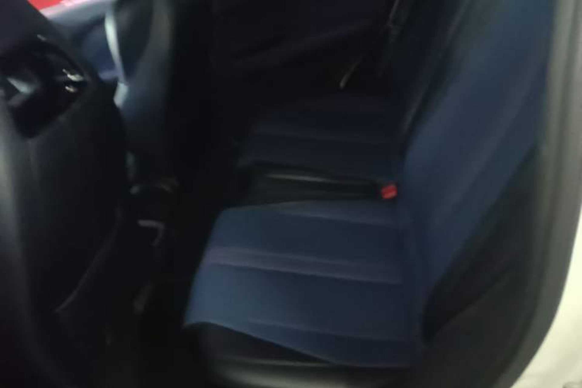 Used BYD Seagull 2024 Honor Edition 405km Flying Version Left Rear Seat