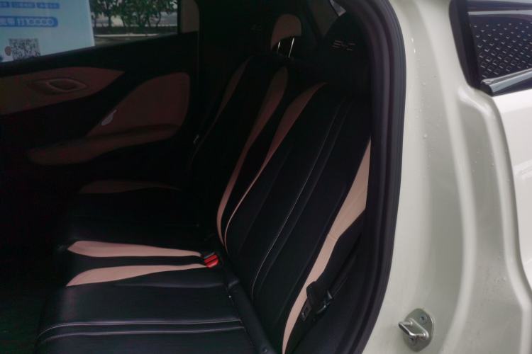 Used BYD Seagull 2024 Honor Edition 405km Flying Version Left Rear Seat