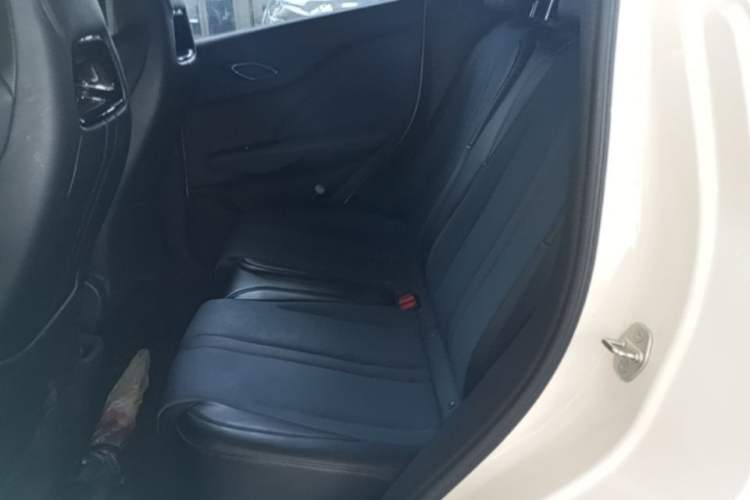 Used BYD Seagull 2024 Honor Edition 305km Freedom Version Left Rear Seat