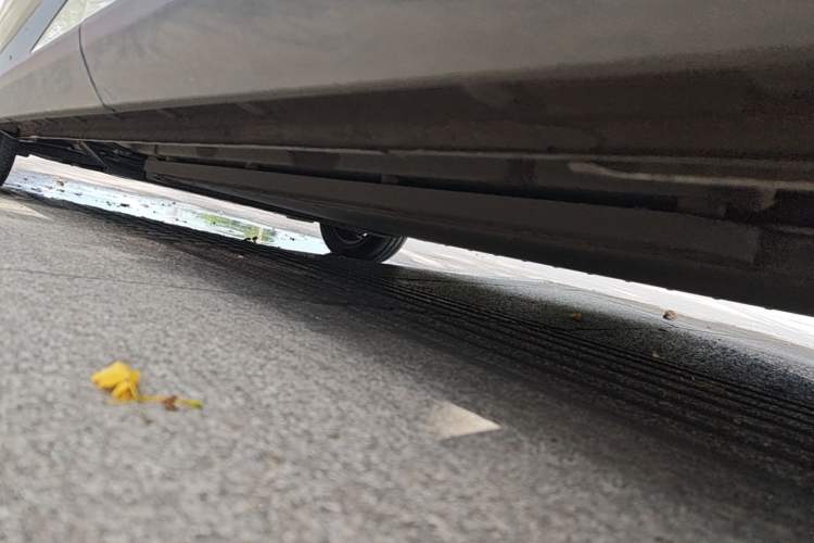 Used BYD Seagull 2024 Honor Edition 305km Dynamic Version Left Side Sill