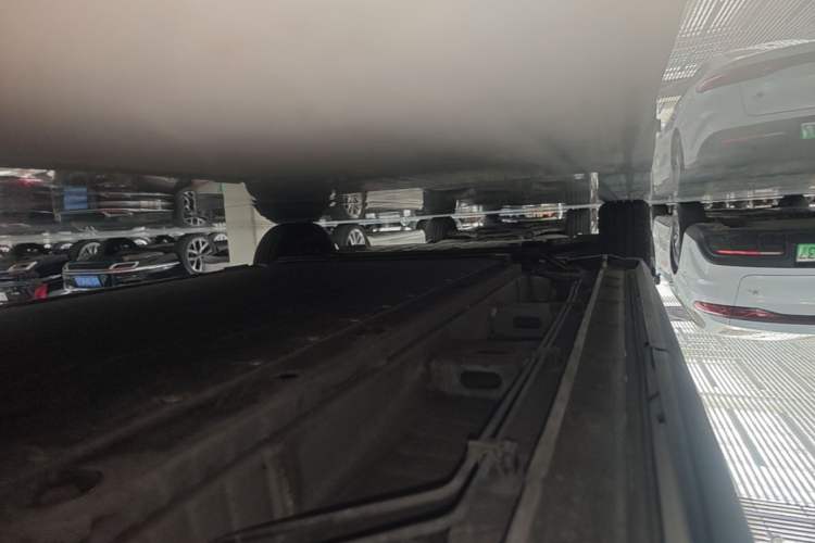 Used BYD Seagull 2024 Honor Edition 305km Dynamic Version Left Side Sill