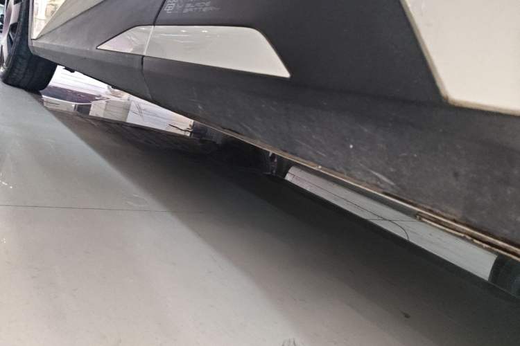 Used BYD Seagull 2024 Honor Edition 305km Dynamic Version Left Side Sill