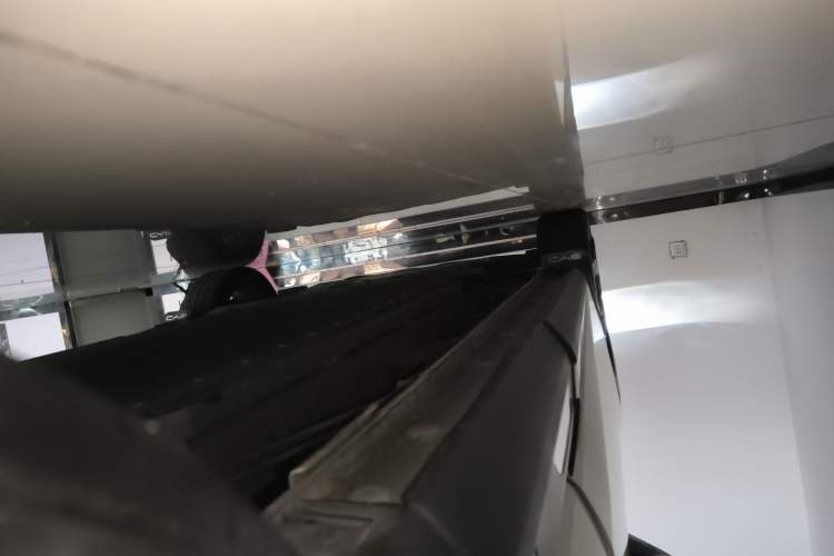 Used BYD Seagull 2024 Honor Edition 305km Freedom Version Left Side Sill