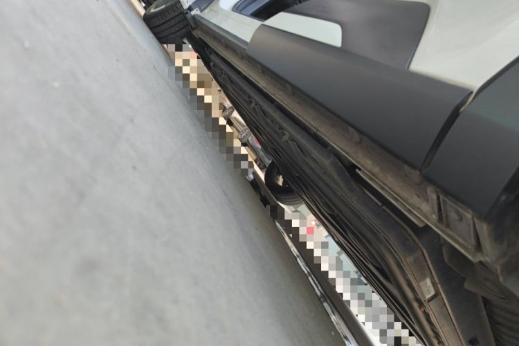 Used BYD Seagull 2024 Honor Edition 405km Flying Version Left Side Sill