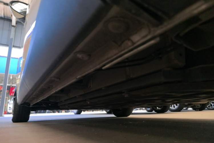 Used BYD Seagull 2024 Honor Edition 305km Dynamic Version Left Side Sill