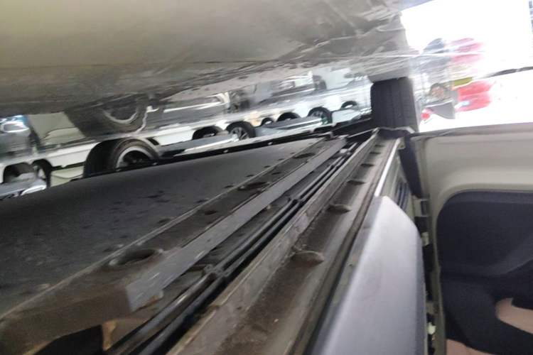 Used BYD Seagull 2024 Honor Edition 405km Flying Version Left Side Sill