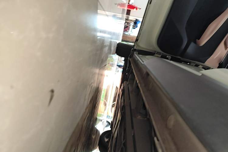Used BYD Seagull 2024 Honor Edition 305km Freedom Version Left Side Sill