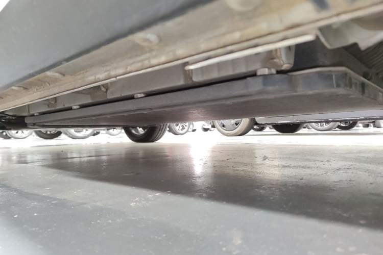 Used BYD Seagull 2024 Honor Edition 305km Freedom Version Left Side Sill
