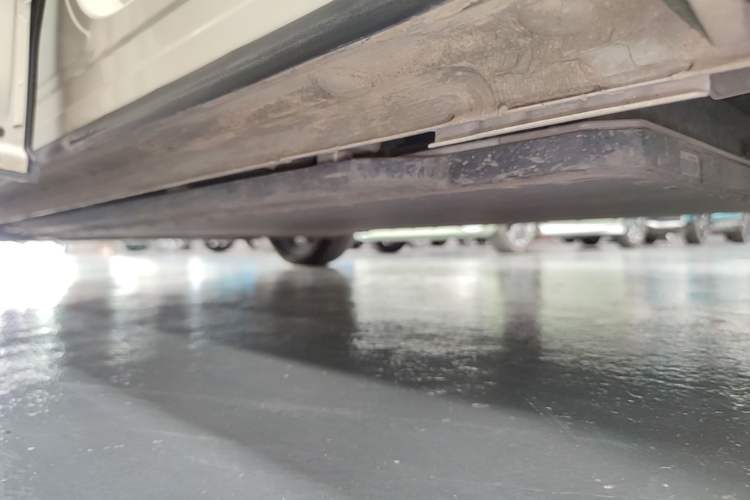 Used BYD Seagull 2024 Honor Edition 405km Flying Version Left Side Sill