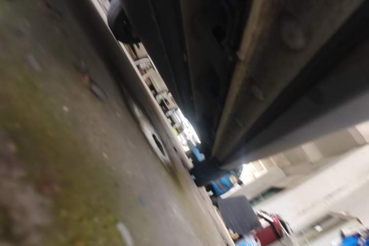 Used BYD Seagull 2024 Honor Edition 305km Dynamic Version Left Side Sill